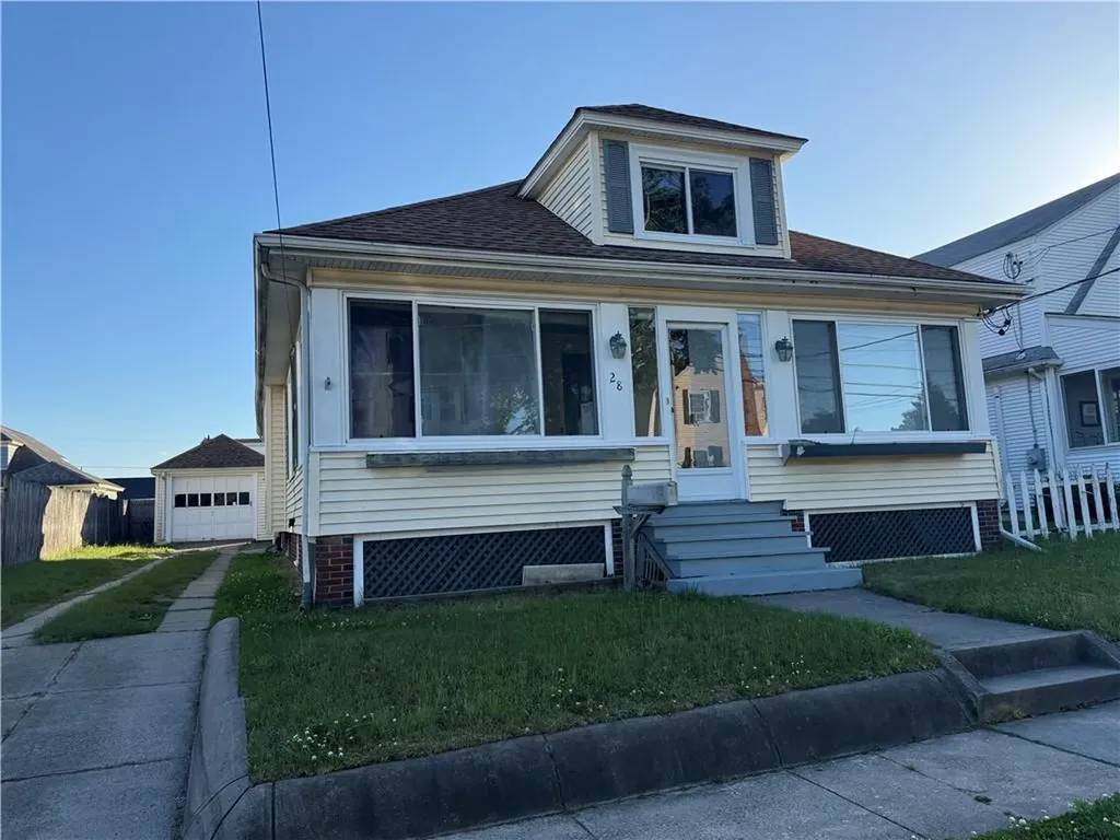 28 Richland Street Cranston RI 02910