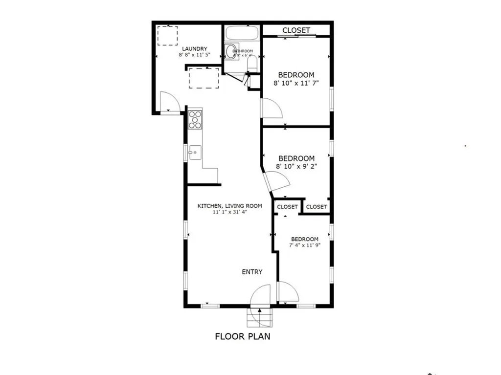116 Ardway Avenue Warwick RI 02889