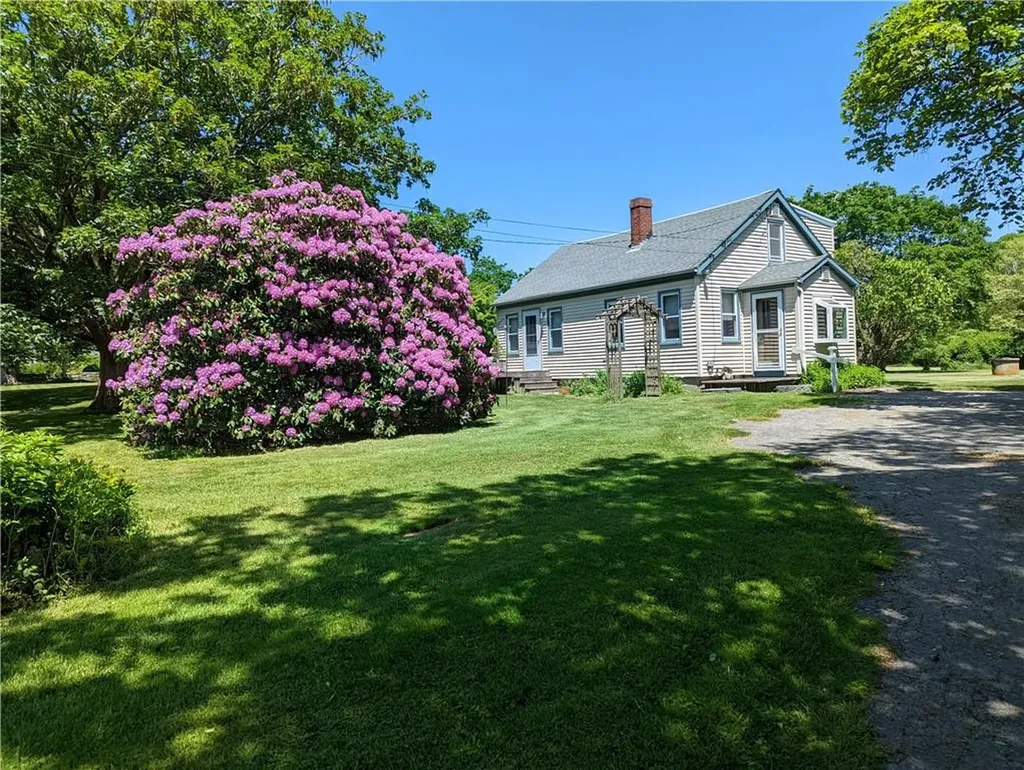 138 Willow Avenue Little Compton RI 02837