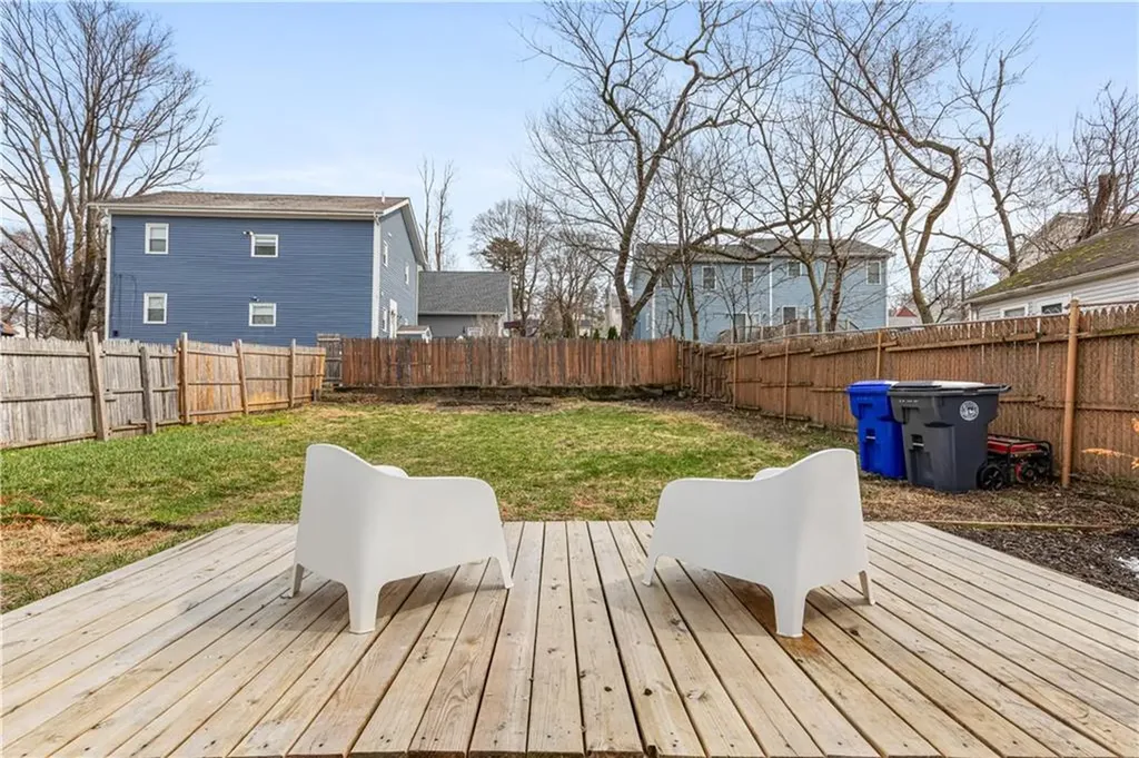 27 Padelford Street Providence RI 02906