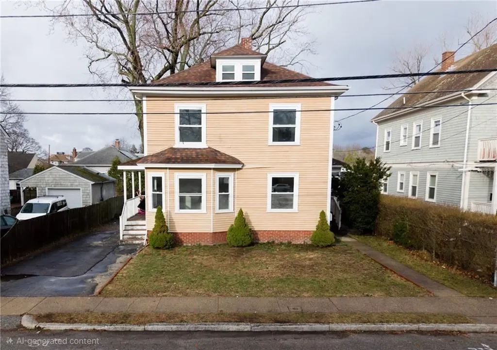 59 Bourne Avenue East Providence RI 02916