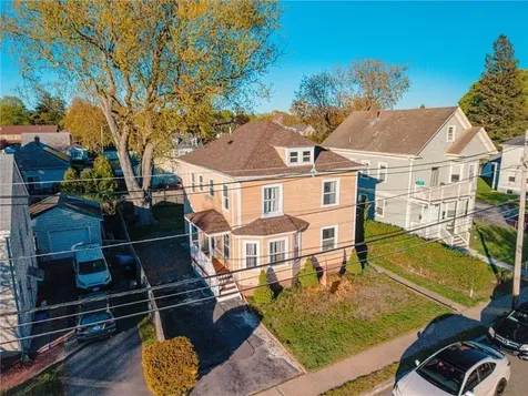 59 Bourne Avenue East Providence RI 02916