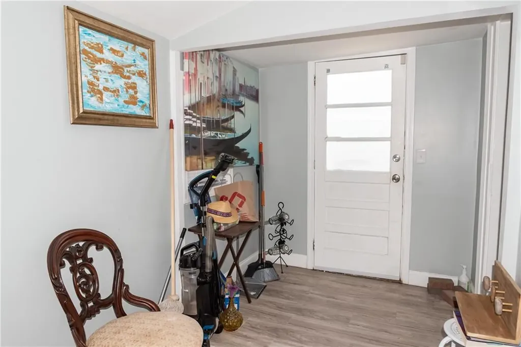 33 Ridge St Street Cranston RI 02920
