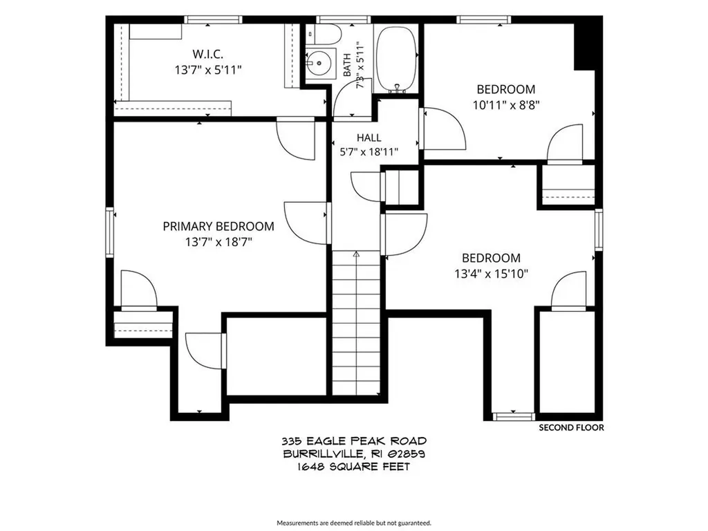 335 Eagle Peak Road Burrillville RI 02859
