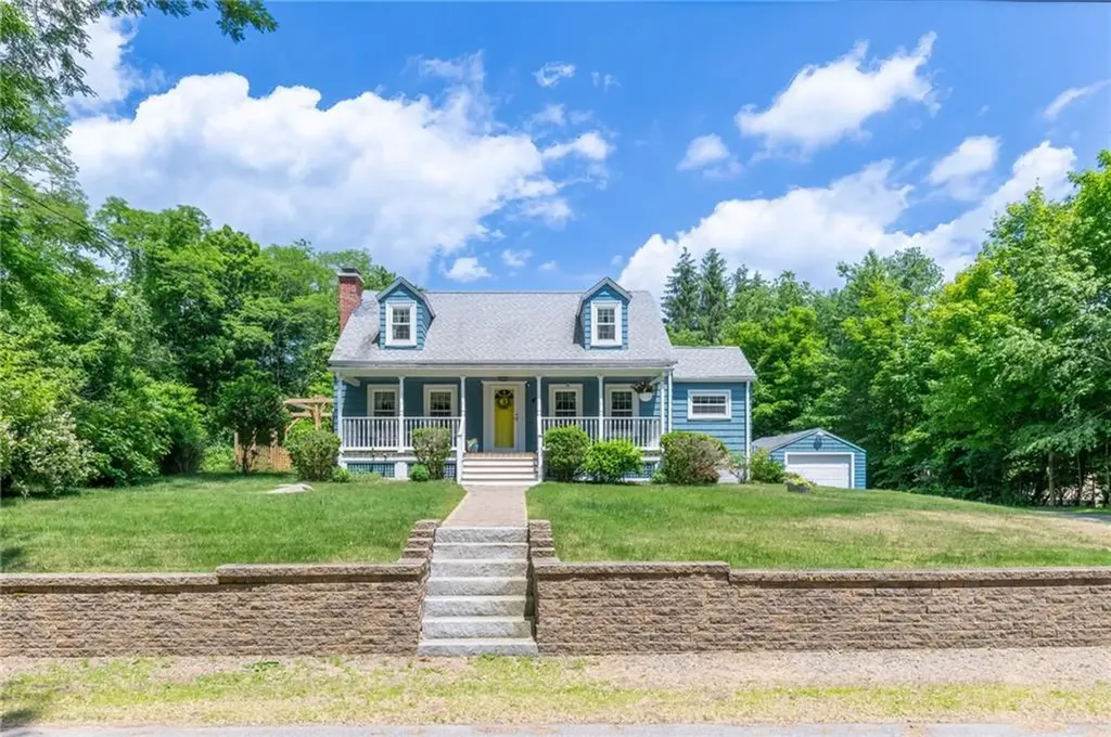 335 Eagle Peak Road Burrillville RI 02859