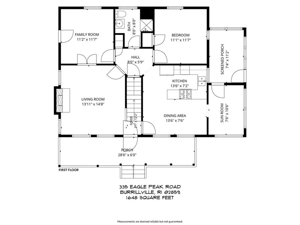 335 Eagle Peak Road Burrillville RI 02859