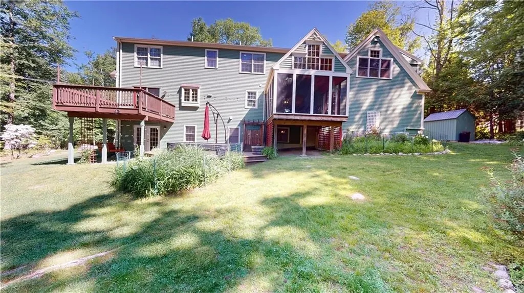 2525 Wallum Lake Road Burrillville RI 02859