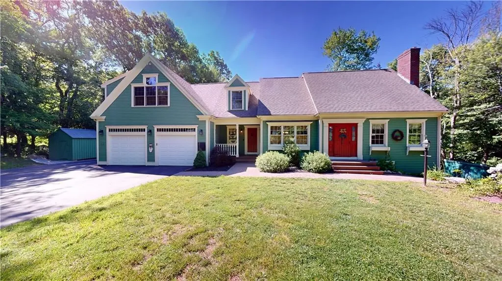 2525 Wallum Lake Road Burrillville RI 02859