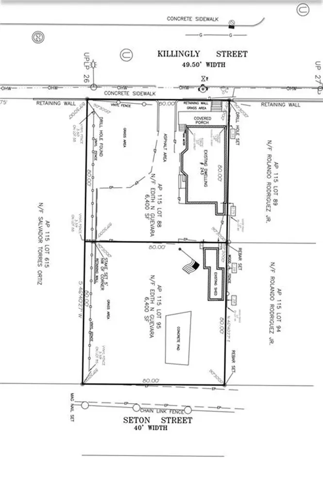 14 Seton Street Providence RI 02909