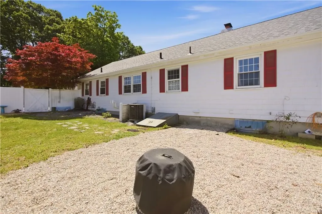 123 Progress Avenue East Providence RI 02915
