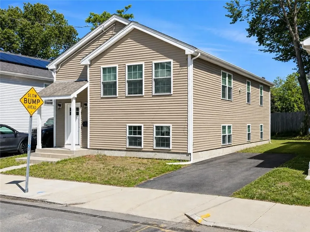 63 Chester Avenue Providence RI 02907