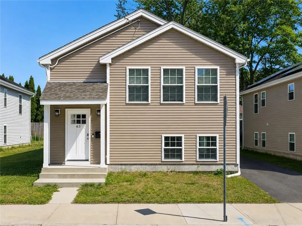 63 Chester Avenue Providence RI 02907