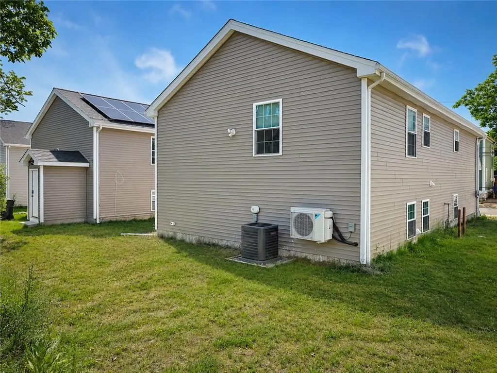63 Chester Avenue Providence RI 02907