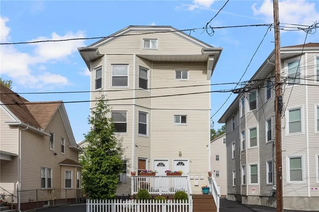 26 Frederick Street Providence RI 02908