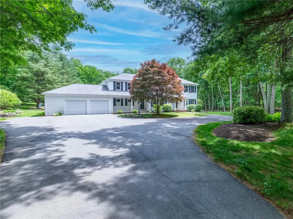 54 Ridge Road Scituate RI 02857