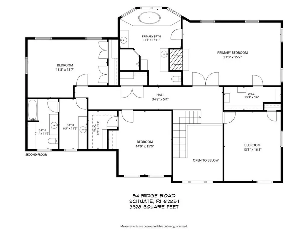 54 Ridge Road Scituate RI 02857