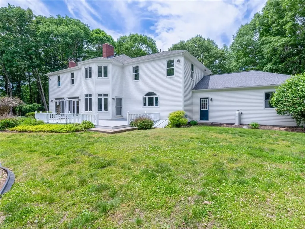 54 Ridge Road Scituate RI 02857