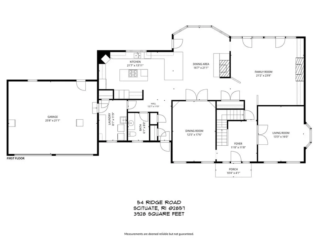 54 Ridge Road Scituate RI 02857