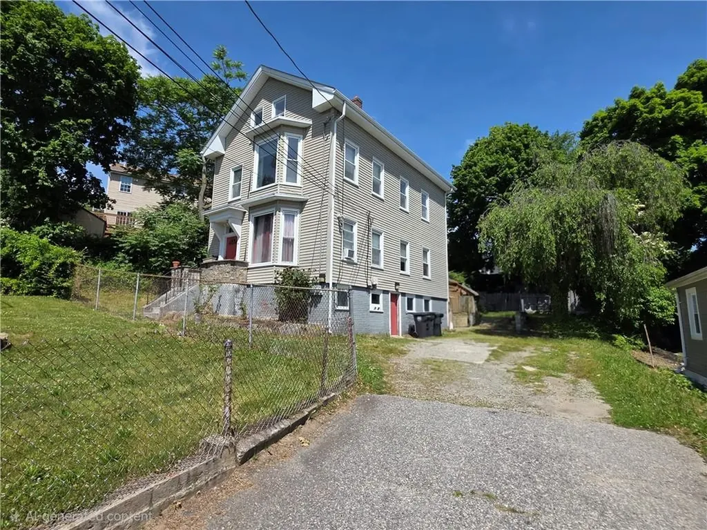 216 Maplewood Avenue Cranston RI 02920