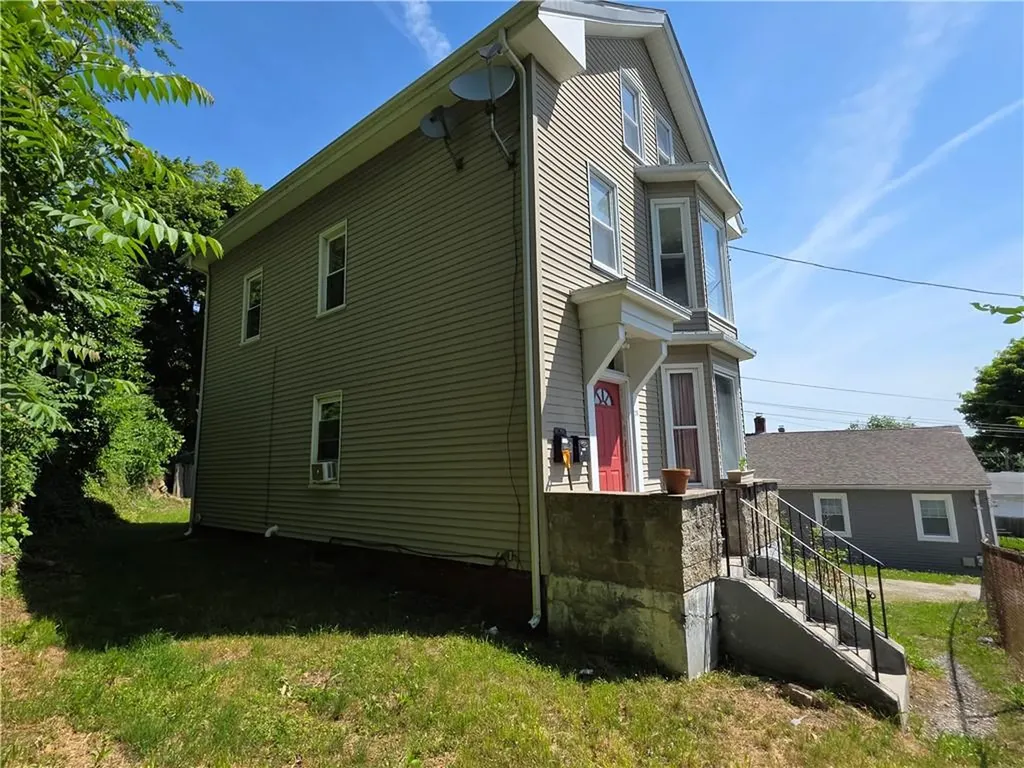 216 Maplewood Avenue Cranston RI 02920