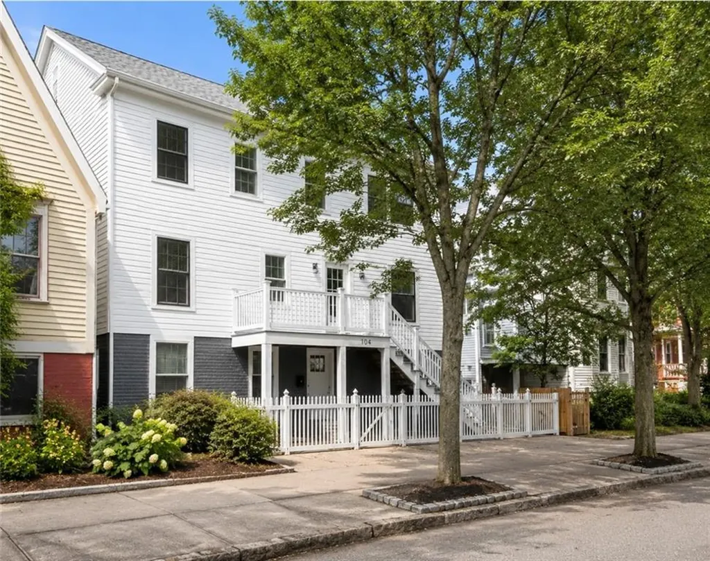 104 John Street Providence RI 02906