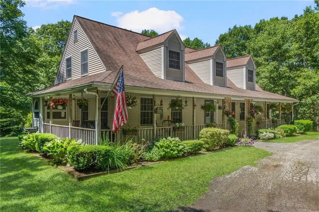 230 Austin Farm Road Exeter RI 02822
