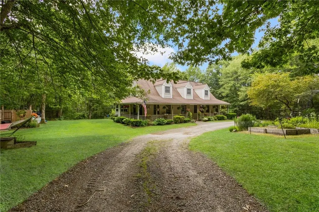 230 Austin Farm Road Exeter RI 02822