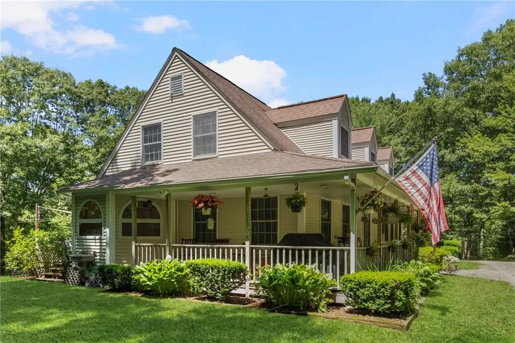 230 Austin Farm Road Exeter RI 02822