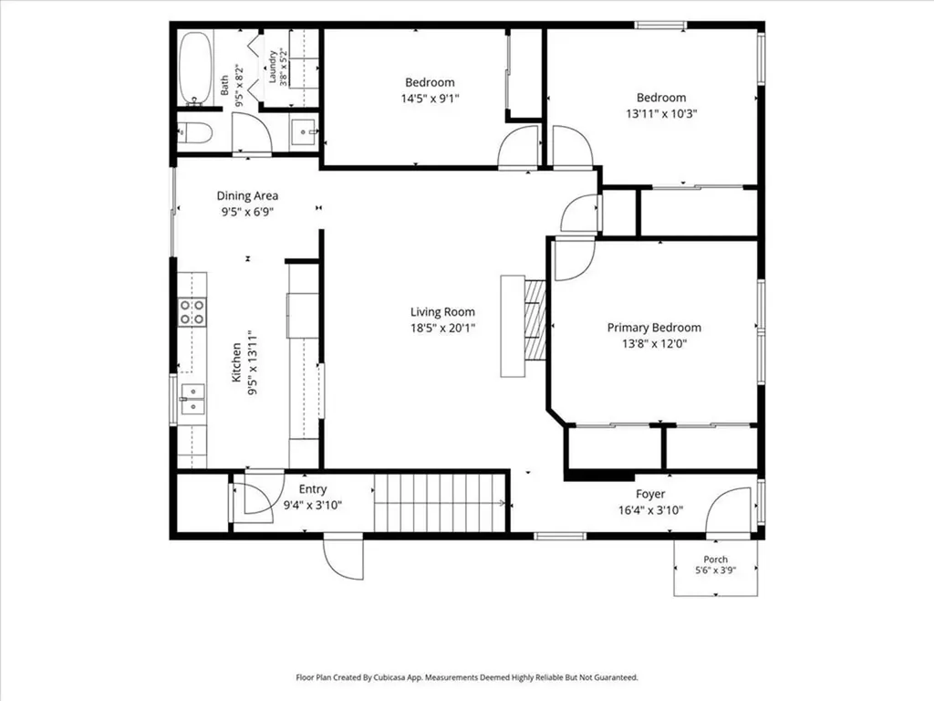 20 Oakton Street Woonsocket RI 02895