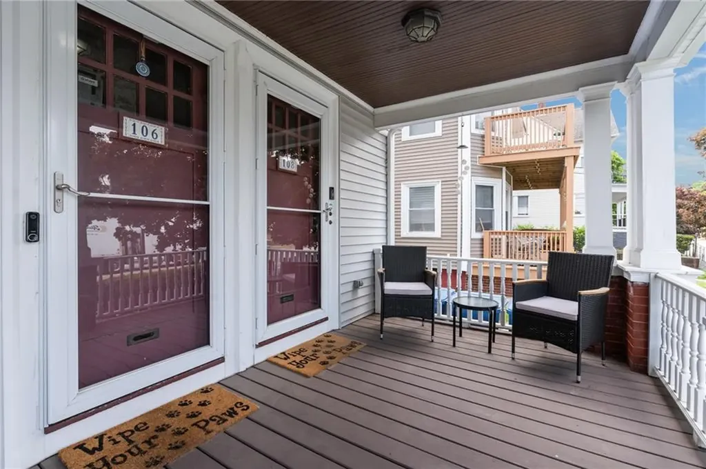 106 Norwood Avenue Cranston RI 02905