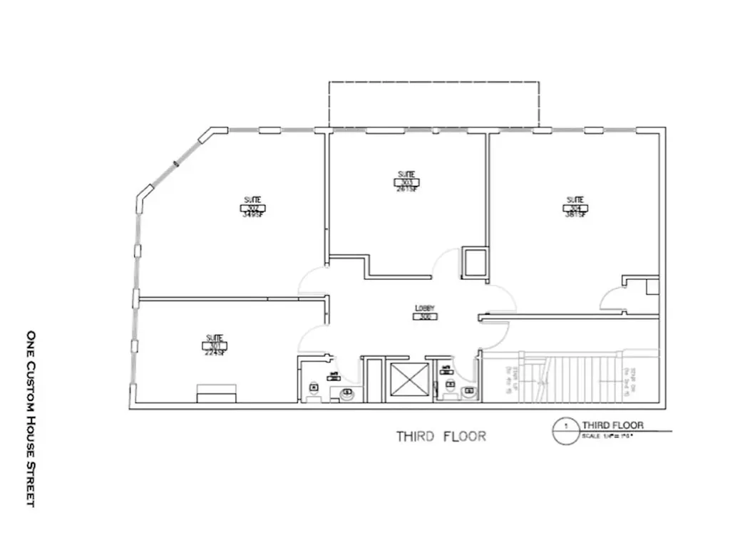 1 Custom House Street Providence RI 02903