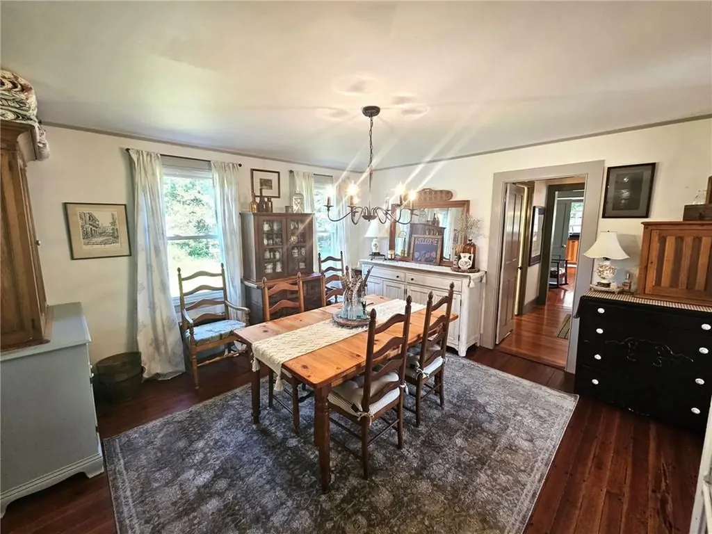 187 Dye Hill Road Hopkinton RI 02832