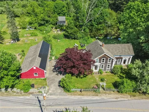 187 Dye Hill Road Hopkinton RI 02832