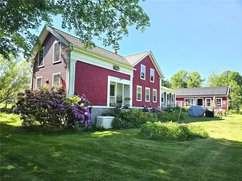 187 Dye Hill Road Hopkinton RI 02832