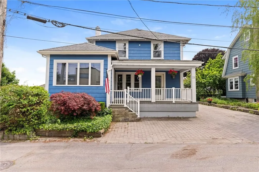 26 Fairview Avenue Cranston RI 02905