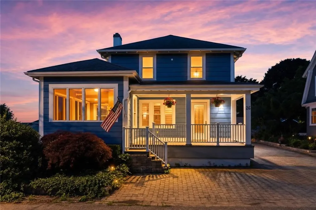 26 Fairview Avenue Cranston RI 02905