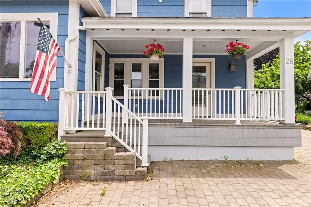 26 Fairview Avenue Cranston RI 02905