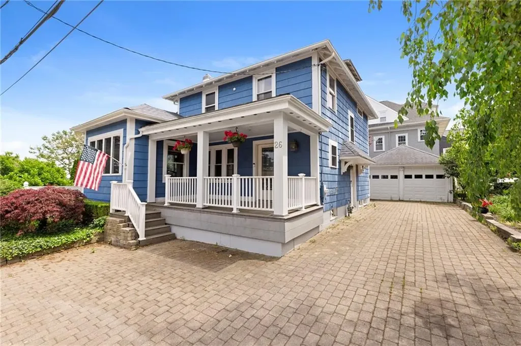 26 Fairview Avenue Cranston RI 02905