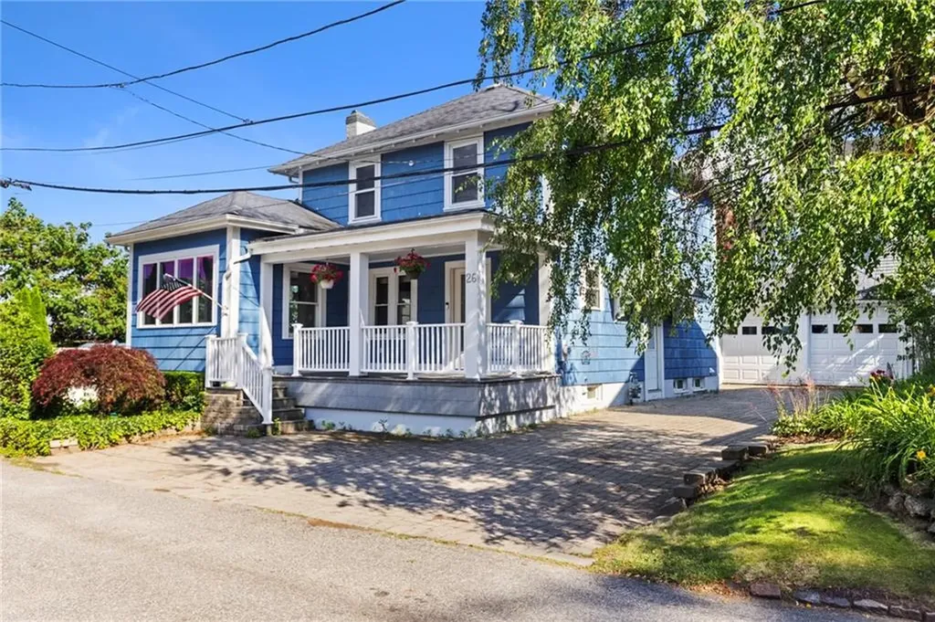 26 Fairview Avenue Cranston RI 02905