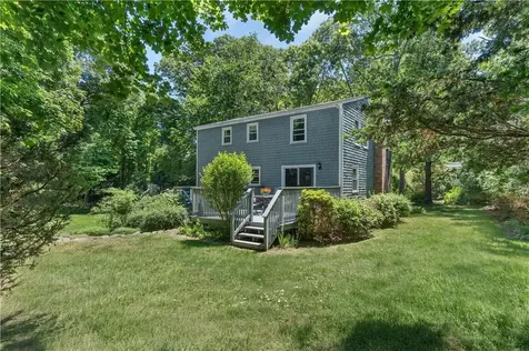 27 Fairway Drive North Kingstown RI 02852