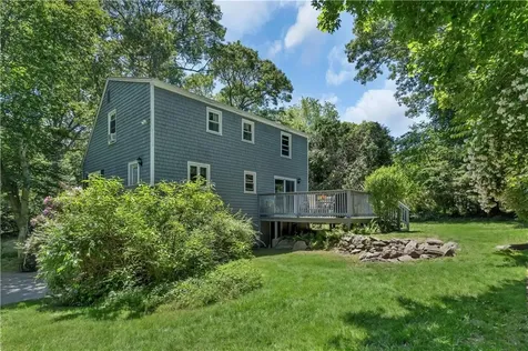 27 Fairway Drive North Kingstown RI 02852