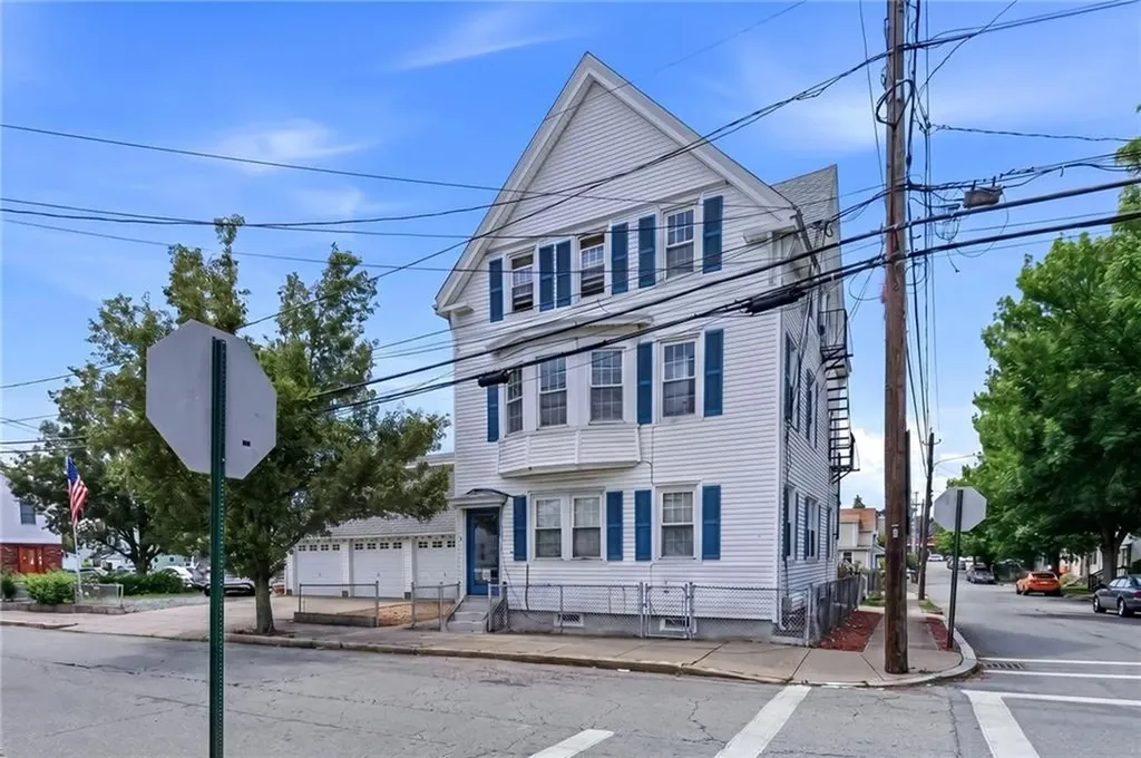60 Purchase Street East Providence RI 02914