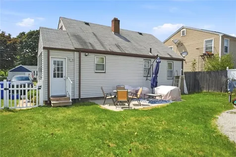 10 Jones Street Pawtucket RI 02861