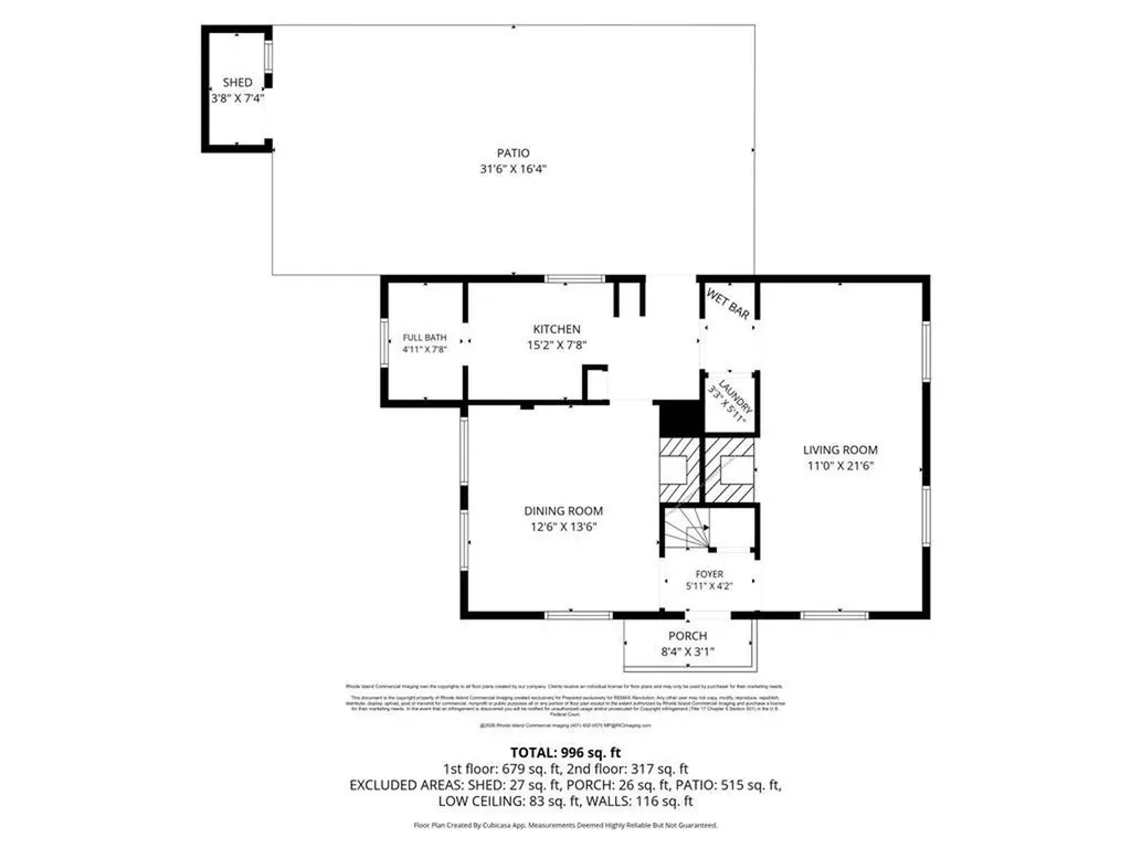 15 Willow Street Newport RI 02840