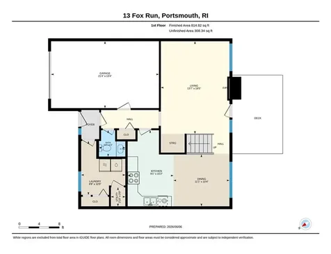 13 Fox Run Portsmouth RI 02871