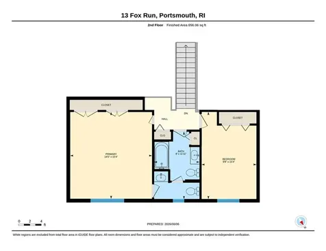 13 Fox Run Portsmouth RI 02871