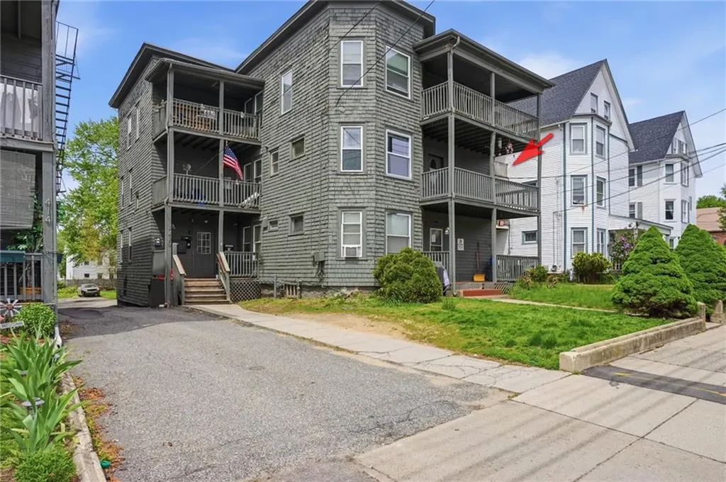 420 Rathbun Street Woonsocket RI 02895