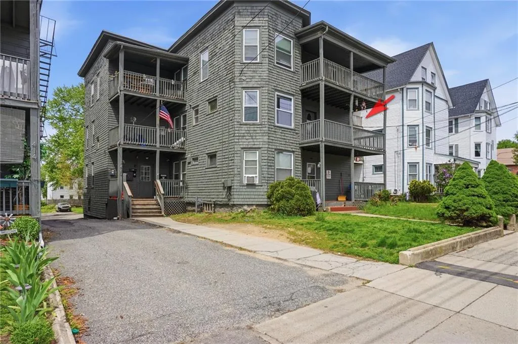420 Rathbun Street Woonsocket RI 02895