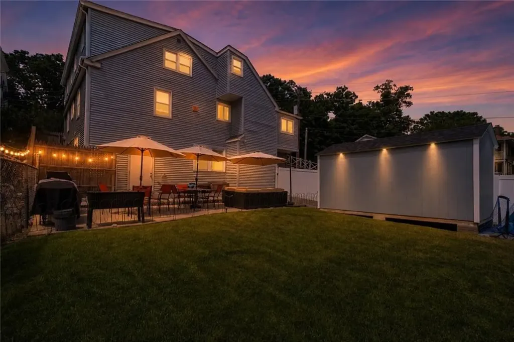 154 Mount Saint Charles Avenue Woonsocket RI 02895