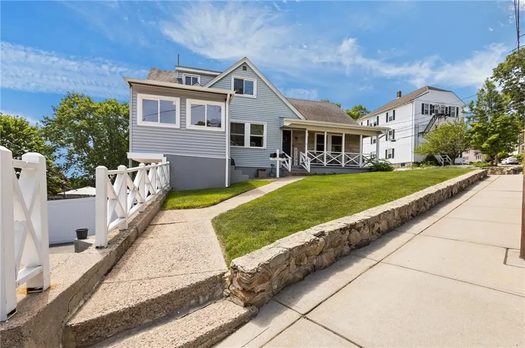 154 Mount Saint Charles Avenue Woonsocket RI 02895